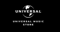 Logotipo desconto Universal Music Store