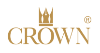 Canetas Crown logomarca