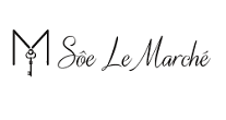 Sôe Le Marché logomarca