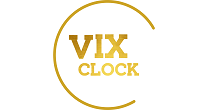 Vix Clock Logomarca