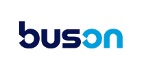Logomarca cupom Buson