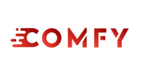Desconto Cupom Comfy Logomarca