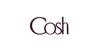 Cosh logo cupom