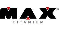 Max Titanium cupons marca