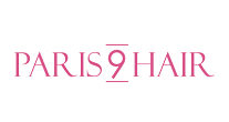 Paris9 Hair desconto logomarca