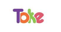 Toke cupons logo