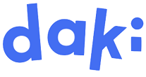 Cupom Daki logo