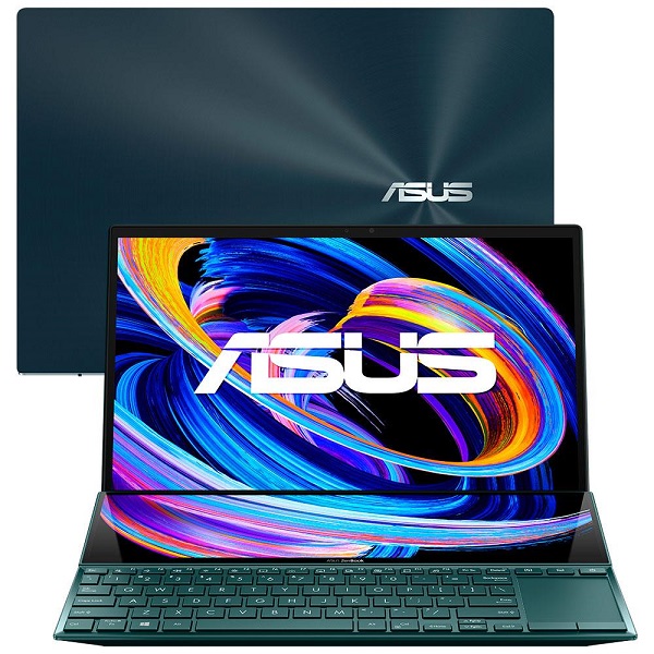 Asus ZenBook Pro Duo UX482EG