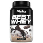 Whey Protein The Best Whey Atlhetica Nutrition