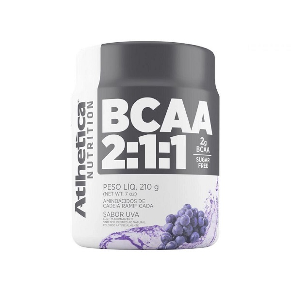 BCAA Athletica Nutrition
