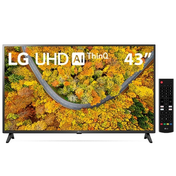 LG Ultra HD 4k UM761