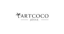 Logomarca ArtCoco Jóias