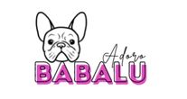 logomarca Adoro Babalu