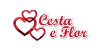Logomarca Cesta e Flor