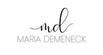 Logomarca Maria Demeneck