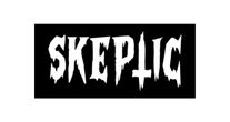 Logomarca Skeptic