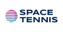 Logomarca Space Tennis