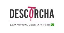 Logomarca Descorcha