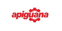 Logomarca Apiguana