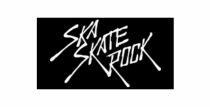 Logomarca SKA Skate Rock
