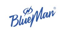 Logomarca Blueman