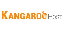 Logomarca Kangaroo Host