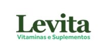Logomarca Levita Suplementos