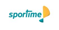 Logomarca Sportime