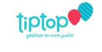 Logomarca Tip Top