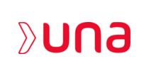 Logomarca UNA
