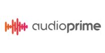 Logomarca Audio Prime