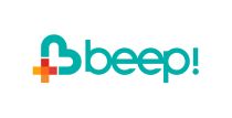 Logomarca Beep Saúde