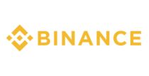 Logomarca Binance
