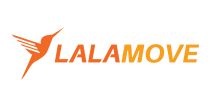 Logomarca Lalamove