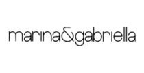 Logomarca Marina & Gabriella