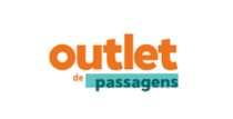 Logomarca Outlet de passagens