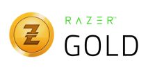 Logomarca Razer Gold