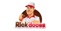 Logomarca Rick Doces