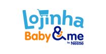Logomarca Baby and Me