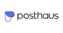Nova logomarca Posthaus