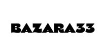 Logomarca Bazara33