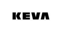 Logomarca Keva