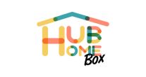 Logomarca Hub Home Box