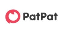 Logomarca PatPat