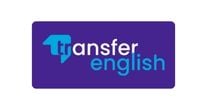 Logomarca Transfer English