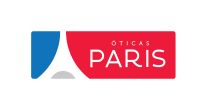 Logomarca Óticas Paris