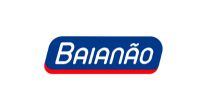 Logomarca Baianão