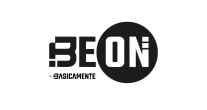 Logomarca BeOn