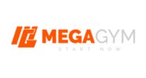 Logomarca Mega Gym