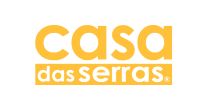 Logomarca Casa das Serras